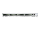 HPE Networking Instant On 1930 48G Class4 PoE 4SFP/SFP+ 370W Switch Commutateur C3 Géré 48 x 10/100/1000 PoE