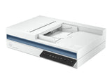 HP Scanjet Pro 3600 f1 Document scanner Contact Image Sensor CIS Duplex A4 600dpix600dpi 30ppm ADF 60sheets 3000scans