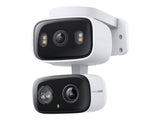 TP-LINK Indoor/Outdoor Dual Lens Pan/Tilt Security Camera