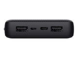 TRUST Powerbank PRIMO 20.000 mAh ECO - Black