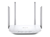 TP-LINK AC1200 Dual-Band Wi-Fi Router 867Mbps at 5GHz + 300Mbps at 2.4GHz 5 10/100M Ports 4 antennas IPTV Access Point Mode Mode