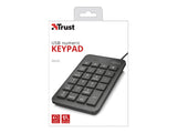 TRUST Pavé numérique filaire XALAS USB
