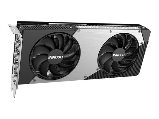 INNO3D GeForce RTX 5070 Twin X2 12Go GDDR7 3xDP 1xHDMI