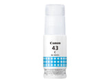 CANON GI-43 C EMB Cyan Ink Bottle