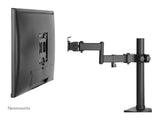 NEOMOUNTS FL40-450BL11 Support de colonne pour écran 17-32p - diam. 28-60 mm - orientable