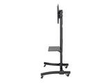 EATON TRIPPLITE Rolling TV/Monitor Cart for 37p to 70p TVs and Monitors Classic Edition