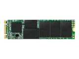 TRANSCEND 512Go Simple Face M.2 2280 SSD SATA puce TLC Pour Notebook ultra-fin