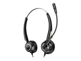 URBAN FACTORY Movee USB Headset With Remote Control