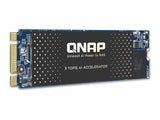 QNAP Rockchip RK1808 Cortex-A35 1.6GHz 3 Tops NPU M.2 2280 PCIe Gen2 x1 AI accelerator