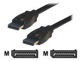 MCL Cable display port male / male -2m (P)