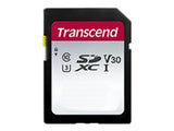 TRANSCEND 256Go UHS-I U3 Carte SD pour appareil photo numérique