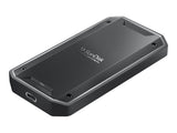 SANDISK Professional Pro G 40 Ultra Rugged 2To SSD upto 2700Mo/s R 1900Mo/s W IP68 4000Lbs Crush Resistance 5Y Warranty