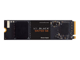WD Black SSD SN750 SE Gaming NVMe 1To PCIe Gen4 compatible with PCIe Gen3 M.2 High-Performance NVMe SSD internal single-packed