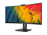 PHILIPS 34B1U5600CH/00 34p LCD Monitor VGA HDMI DP