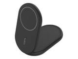 BELKIN BOOSTCHARGE Qi2 15w Magnetic Stand Black