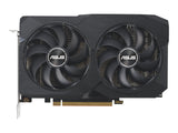 ASUS DUAL AMD Radeon RX 7600 8Go GDDR6 128-bit 1xHDMI 3xDP
