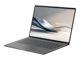 ASUS Zenbook UX3407QA-QD311W Snapdragon X1-26-100 14p WUXGA 16Go RAM 512Go SSD Qualcomm Adreno W11H Gris 2 ans Ordinateur Portable