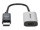 LINDY DisplayPort 1.4 to HDMI 8K Active Converter