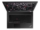 LENOVO ThinkPad - P72 - 17.3p FHD - Intel Core i7-8750H - W10Pro - 8Go RAM - 256Go SSD - P600M 2Go