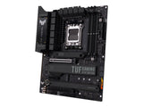 ASUS TUF GAMING X670E-PLUS WIFI AM5 Socket 4DDR5 PCIe 5.0 x16 HDMI 2.1 DP 1.4 4xSATA 6Gb/s ATX