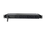 APC Rack PDU Basic 1U 14.4kW 208V 6 C19