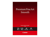 CANON FA-SM2 A3 25Sheets Premium Fine Art Smooth Paper