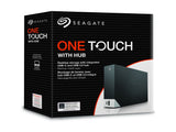 SEAGATE One Touch Desktop HUB 20To USB-C USB 3.0 compatible with Windows/Mac