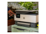 HP Officejet Pro 9125e All-in-One MFP colour inkjet A4 21ppm Copy 22ppm Print 250sheets Wi-Fi LAN USB Bluetooth Crater Lake blue