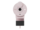 LOGITECH BRIO 300 Webcam colour 2 MP 1920 x 1080 720p 1080p audio USB-C