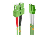 LINDY 20m FO Cable LC/SC 50/125um OM5