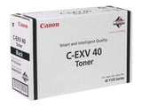 CANON C-EXV 40 toner noir capacité standard 6.000 pages pack de 1