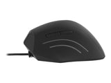 TNB ERGO Line Verticale Ergonomic Vertical Mouse Wired Designed For Optimal Use