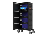 PORT DESIGNS Charging Cabinet 40 Tablet + 1 Notebook