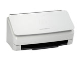 HP Scanjet Pro N4000 snw1 Sheet-feed Document scanner CMOS CIS Duplex 216x3100mm 600x600dpi 40ppm ADF 50sheets 4000scans LAN Wi-Fi