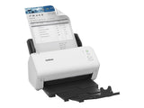 BROTHER ADS-4100 Document scanner Dual CIS Duplex A4 600dpix600dpi 35ppm mono 35ppm colour ADF 60sheets 5250scans USB