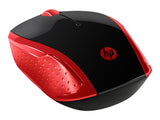 HP Wireless Mouse 200 Empres Red