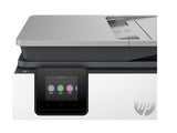 HP Officejet Pro 8124e All-in-One MFP colour ink-jet A4 12ppmcopy 20ppmprint 225 sheets USB 2.0 LAN Wi-Fi light cement