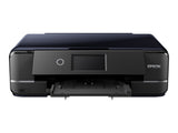 EPSON Expression Photo XP-970 Small-in-One MFP colour inkjet A4 A3 8.1ppm Copy 8.5ppm Print 100sheets USB LAN Wi-Fi