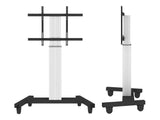 NEOMOUNTS PLASMA-M2250SILVER Chariot pour écran 42-100p - motorisé