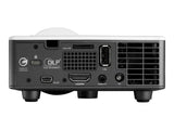 OPTOMA ML1050STi Mobile Projector WXGA 1000lm