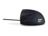 URBAN FACTORY Souris Ergo Filaire USB Gaucher