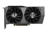 ZOTAC GAMING GeForce RTX 3060 Twin Edge OC 12Go GDDR6 192bit 3xDisplayPort + HDMI 192bit memory bus PCI Express 4.0 16x