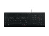 CHERRY Stream Protect Corded Keyboard (BE)
