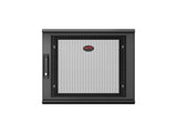 APC NetShelter WX 9U Single Hinged Wall-mount Enclosure 400mm Deep