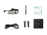 ZOTAC ZBOX MI351 Barebone Intel N100 1xDDR5 SODIMM M.2 SSD SLOT GLAN WIFI BT DP/HDMI EU PLUG