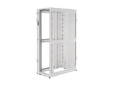 APC NetShelter SX 45U 600mm Wide x 1070mm Deep Enclosure with Sides White