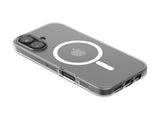 BELKIN Magnetic Protective Case - iPhone 16 - Clear