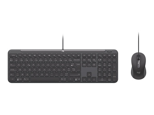 LOGITECH Wired Combo MK620 for Business Graphite (FR)