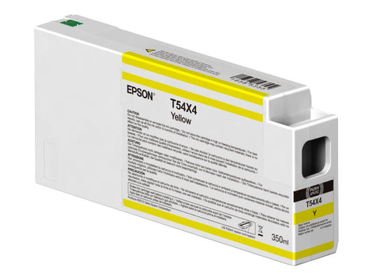 EPSON 5LB Singlepack Yellow T54X400 UltraChrome HDX/HD