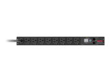 APC Rack PDU Switched 1U 15A 100/120V 8 5-15